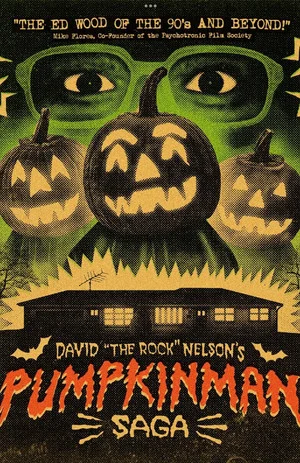 Постер: Pumpkinman Saga