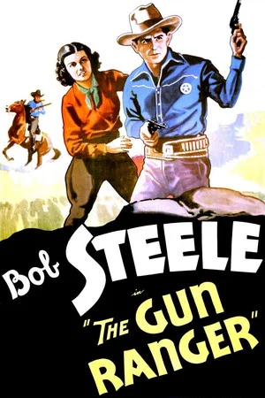 Постер: The Gun Ranger
