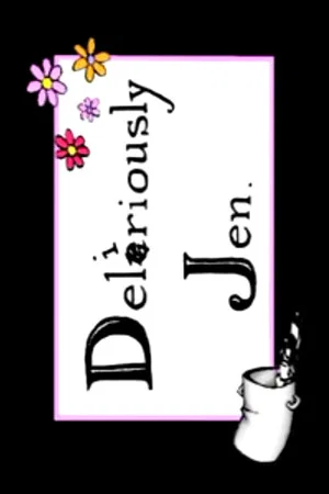 Постер: Deliriously Jen