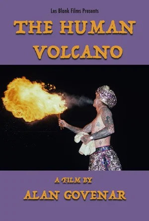 Постер: The Human Volcano