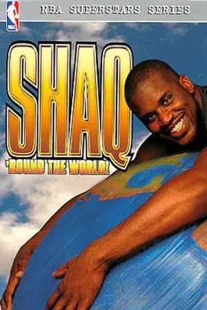 Постер: Shaq: 'Round the World