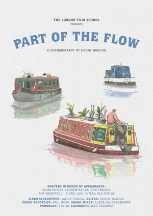 Постер: Part of the Flow