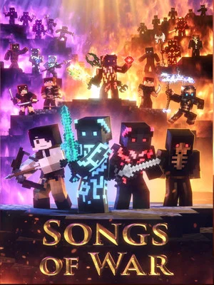Постер: Songs Of War