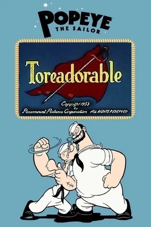 Постер: Toreadorable