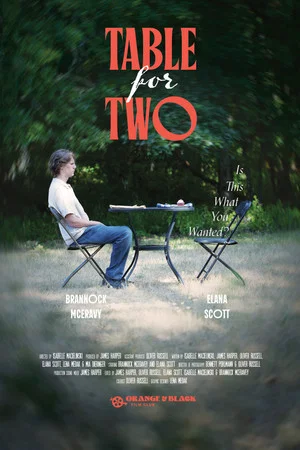Постер: Table For Two