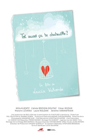 Постер: Do You Also Feel a Tingle?