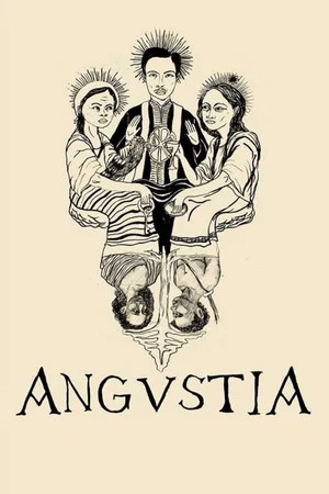 Постер: Angustia
