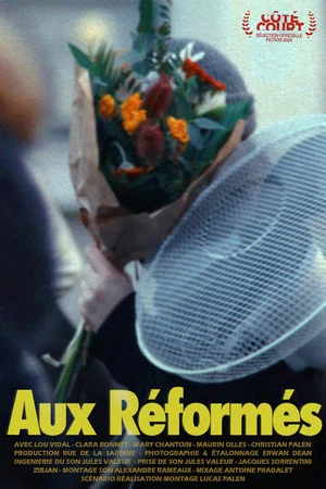 Постер: Aux Réformés