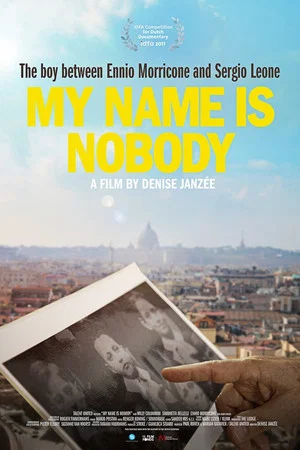 Постер: My Name Is Nobody