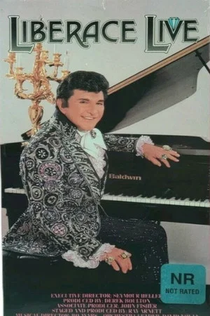 Постер: Liberace Live