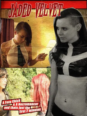 Постер: Jaded Velvet