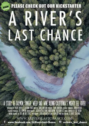 Постер: A River's Last Chance