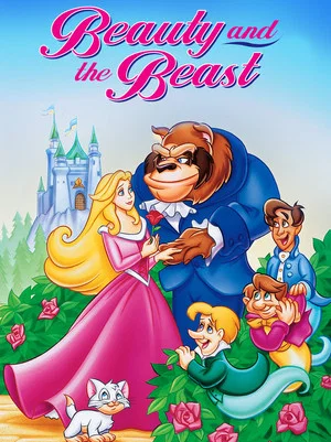 Постер: Beauty and the Beast