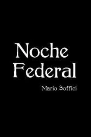 Постер: Federal Night