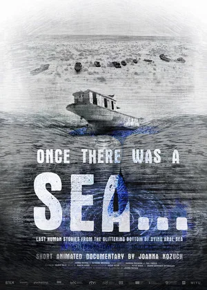 Постер: Once There Was a Sea…