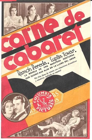 Постер: Carne de Cabaret