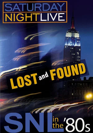 Постер: Saturday Night Live in the '80s: Lost and Found