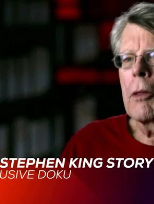 Постер: Die Stephen King Story