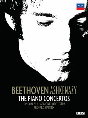 Постер: Beethoven Piano Concertos 1-5