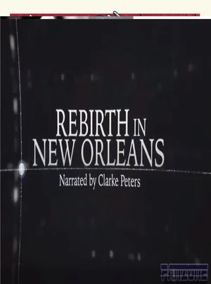 Постер: Rebirth in New Orleans