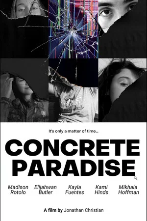 Постер: Concrete Paradise