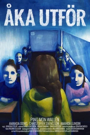 Постер: Åka utför