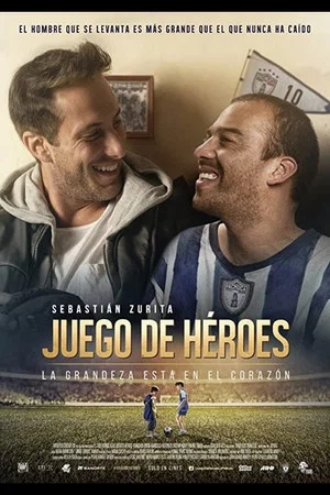 Постер: Heroes' Game