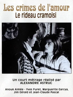 Постер: Les Crimes de l'amour