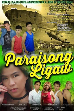 Постер: Paraisong Ligaw