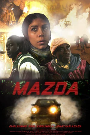 Постер: Mazda