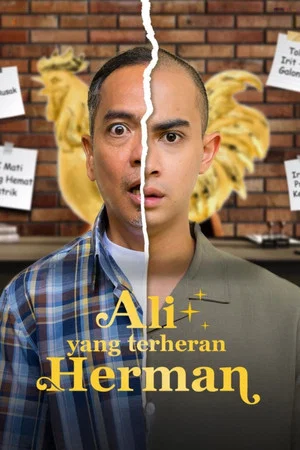 Постер: Ali yang Terheran-Herman