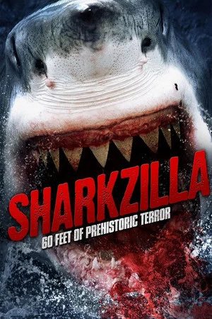 Постер: Sharkzilla