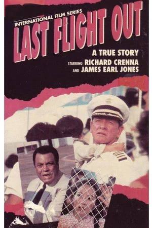 Постер: Last Flight Out