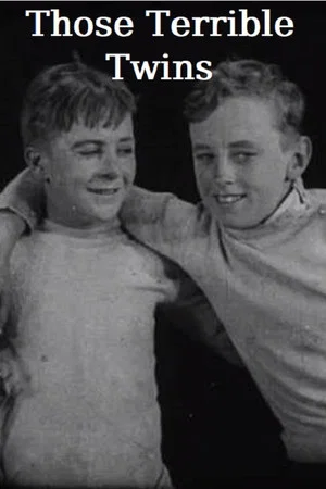 Постер: Those Terrible Twins