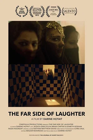Постер: The Far Side of Laughter