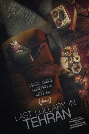 Постер: Last Lullaby in Tehran