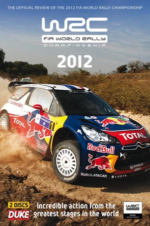 Постер: WRC 2012 - FIA World Rally Championship