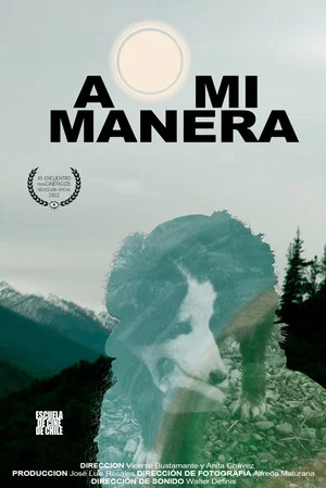 Постер: A Mi Manera