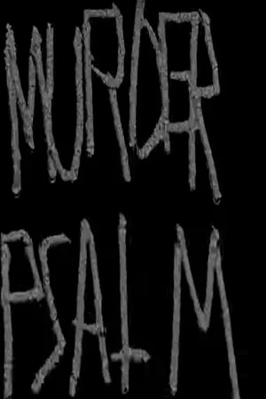 Постер: Murder Psalm