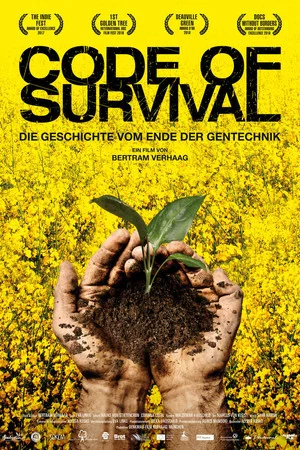 Постер: Code of Survival