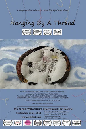 Постер: Hanging By a Thread