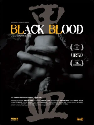 Постер: Black Blood