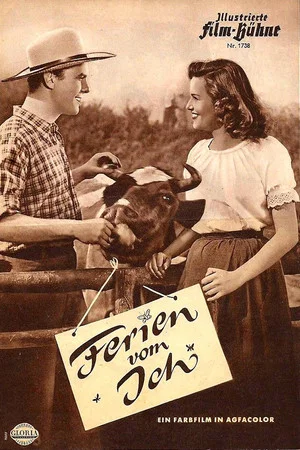 Постер: Ferien vom Ich