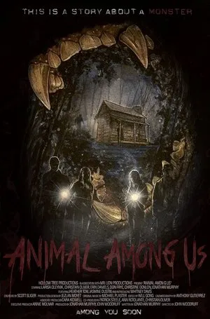 Постер: Animal Among Us