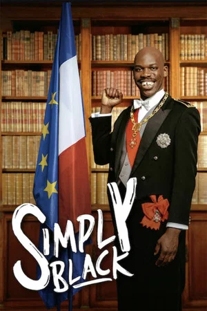 Постер: Simply Black