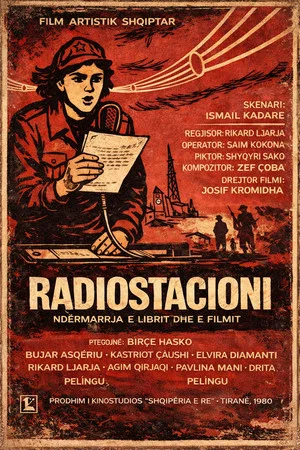 Постер: The Radio Station
