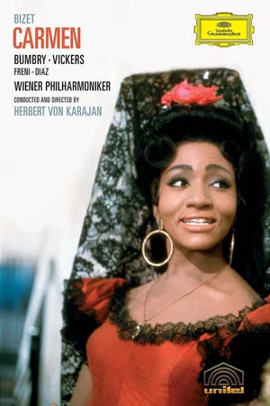 Постер: Bizet Carmen