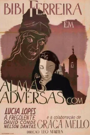 Постер: Almas Adversas