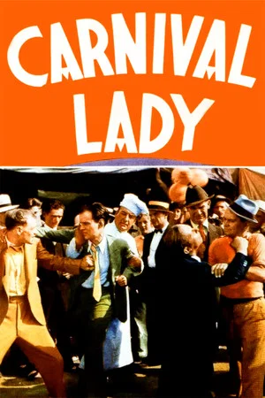 Постер: Carnival Lady