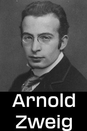 Постер: Arnold Zweig